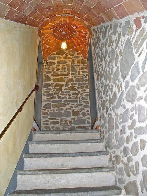 Casa Vacanze La Porta Vinci Esterno foto
