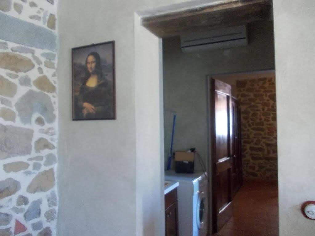 Casa Vacanze La Porta Vinci Esterno foto