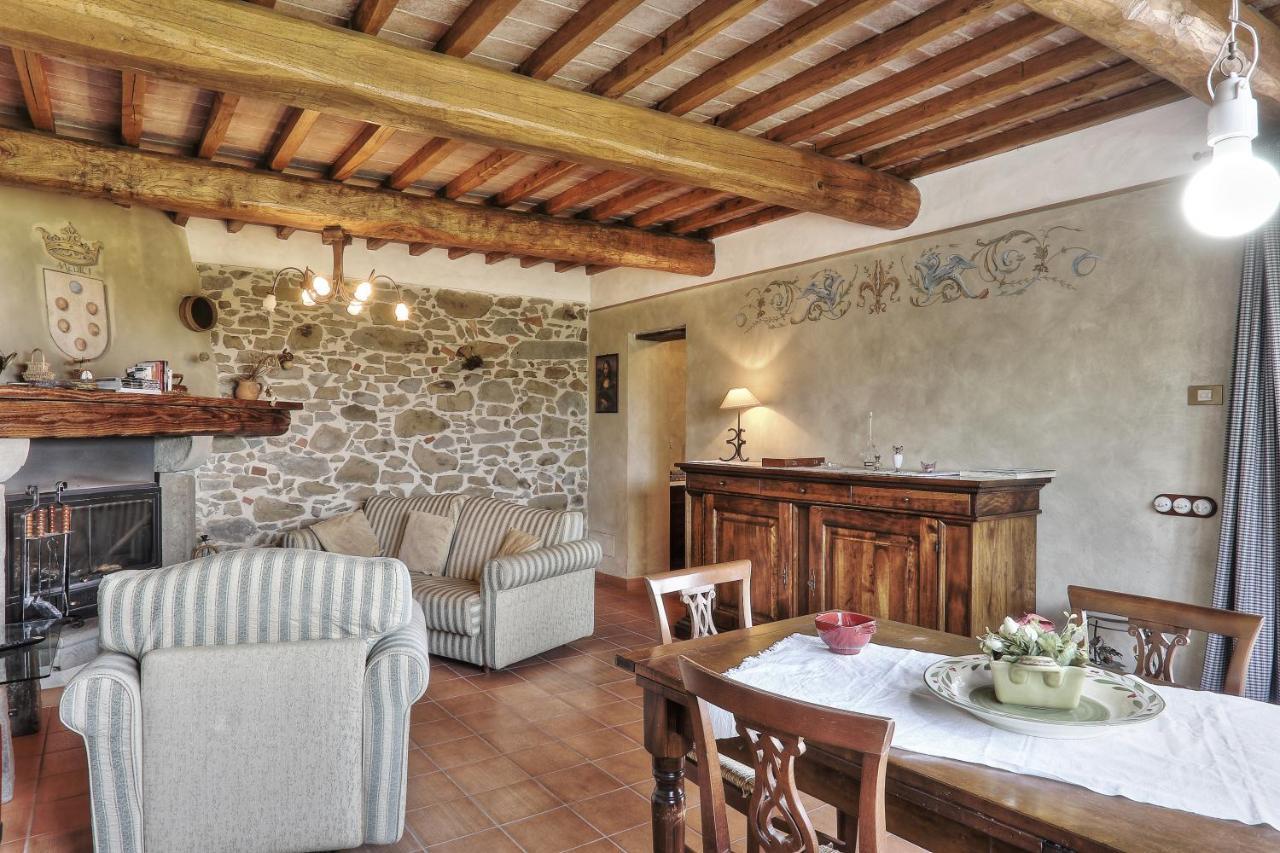 Casa Vacanze La Porta Vinci Esterno foto