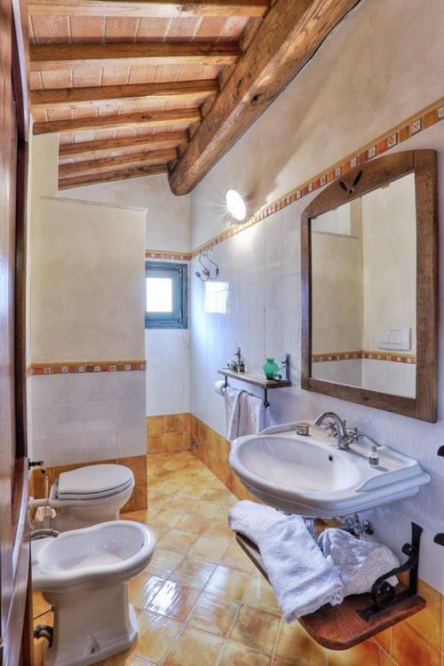 Casa Vacanze La Porta Vinci Esterno foto