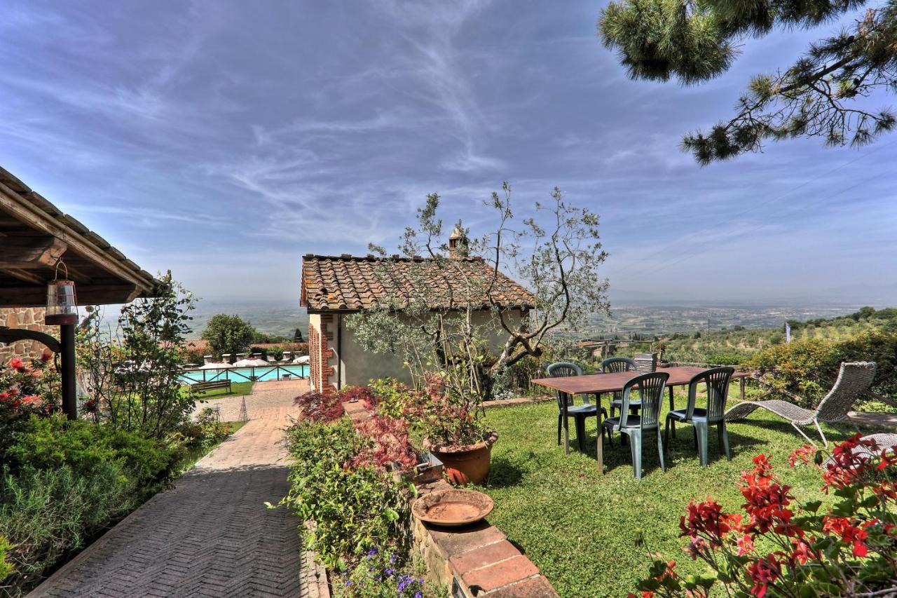 Casa Vacanze La Porta Vinci Esterno foto
